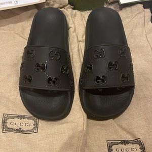 Gucci Slides